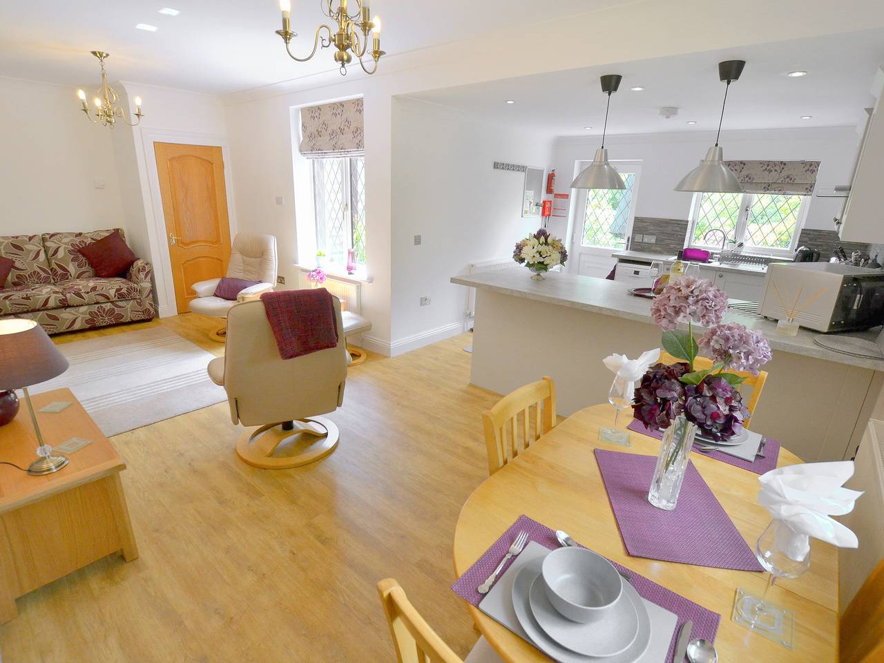 Alices Lodge in Ringwood, Hampshire
