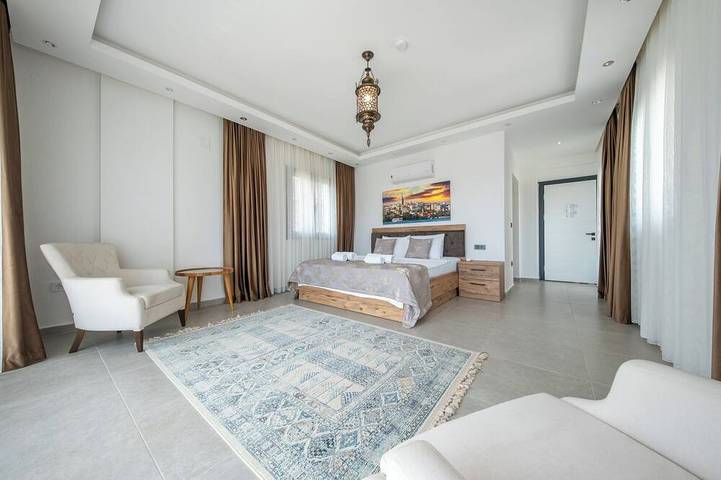 Mediterranean Breeze Villa - Family-Friendly Luxury Villa - Fethiye in Fethiye, Egeo Turco