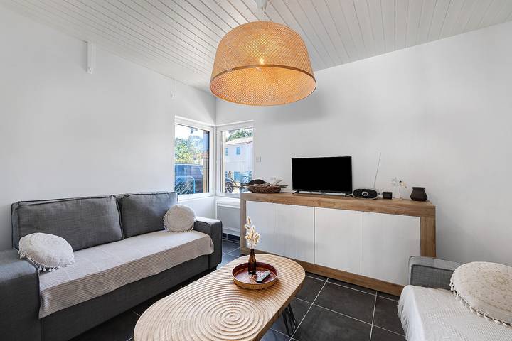 Location de vacances pour 4 personnes, avec jardin en Vendée - 3