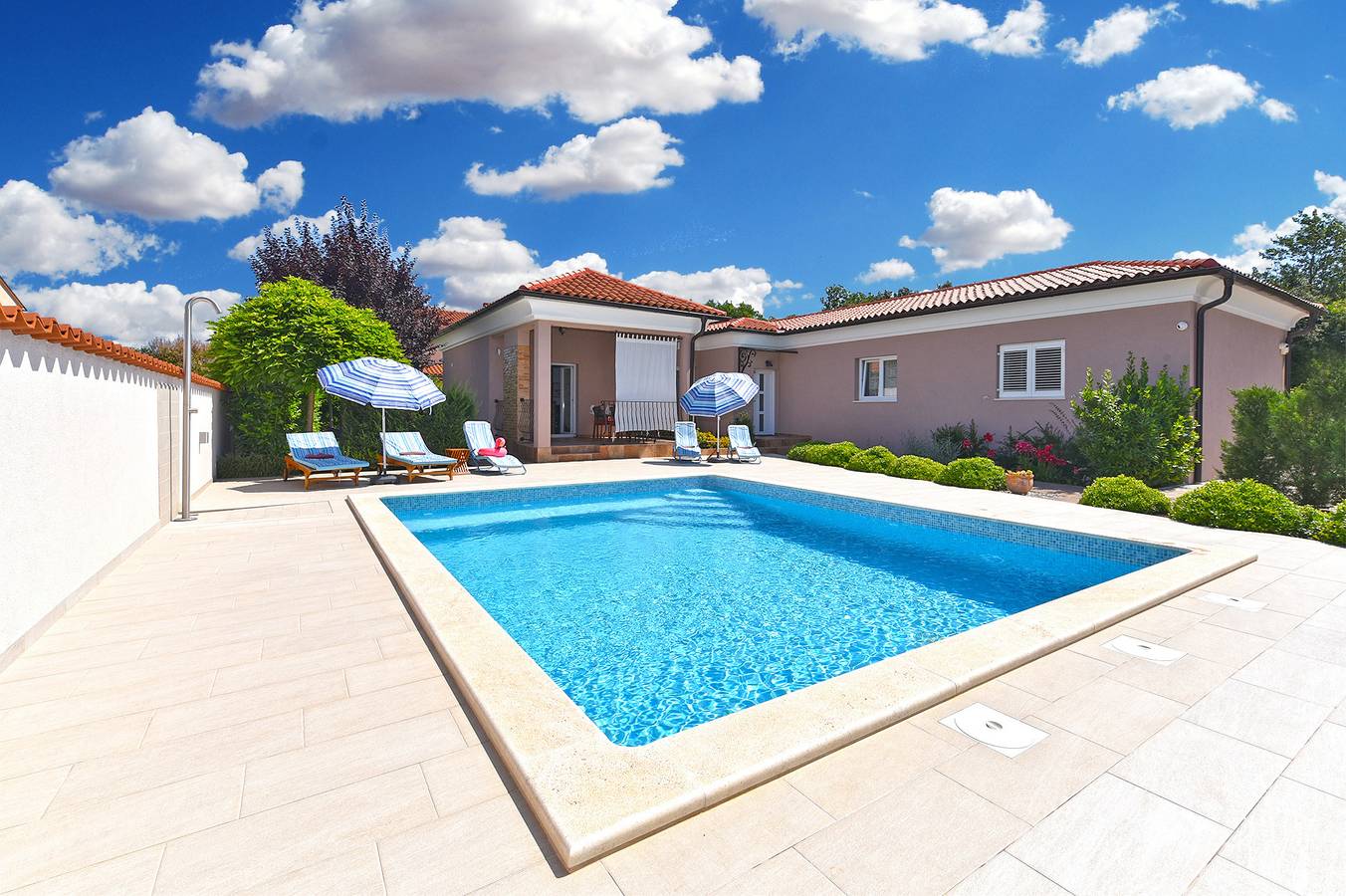 Casa vacanza a Pula Croazia a partire da 250€ a notte