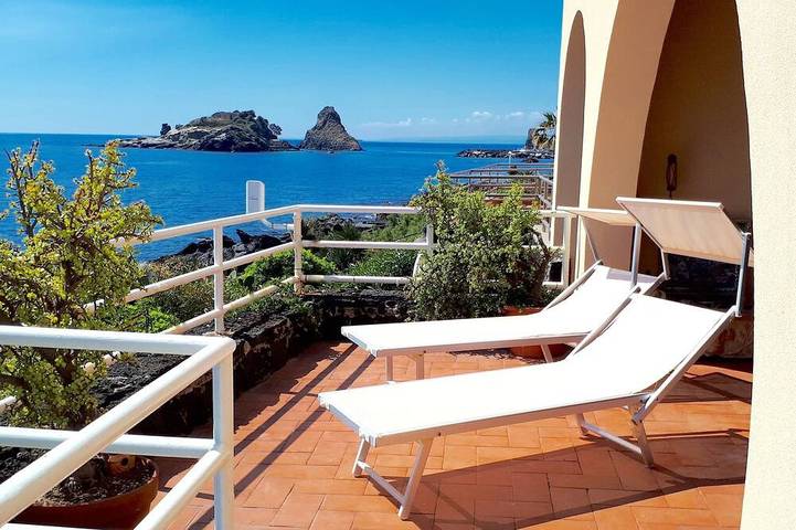 Holiday apartment for 6 people, with terrace - 1