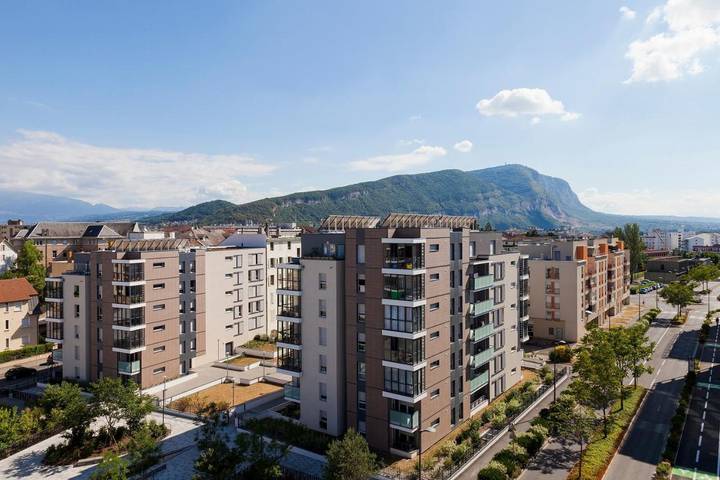 Hôtel pour 4 personnes, animaux acceptés à Ambilly - 3