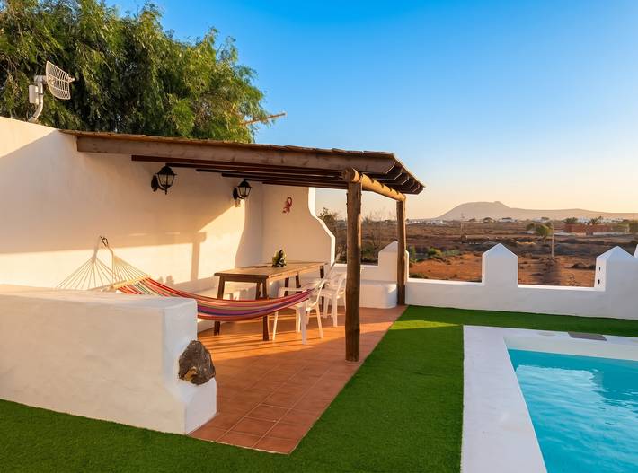 Charmante villa in Antigua met privézwembad in Antigua, Fuerteventura