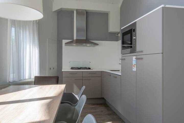 Strandhaus für 8 Personen, mit Balkon/Terrasse und Terrasse in Domburg - 3