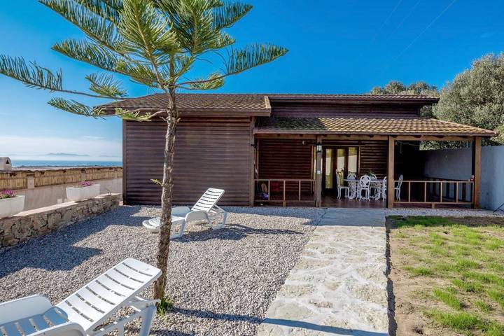Casa rural para 2 personas, con vistas y jardín en Tarifa - 3
