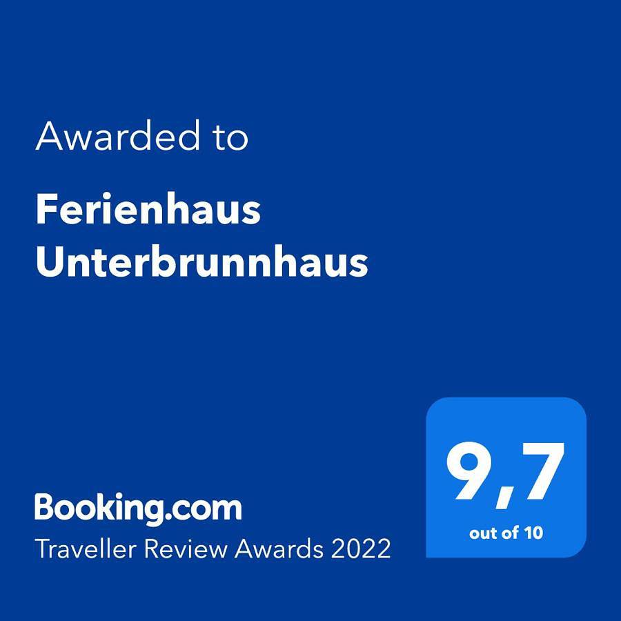 Ferienhaus Unterbrunnhaus in Finkenberg, Zillertaler Alpen