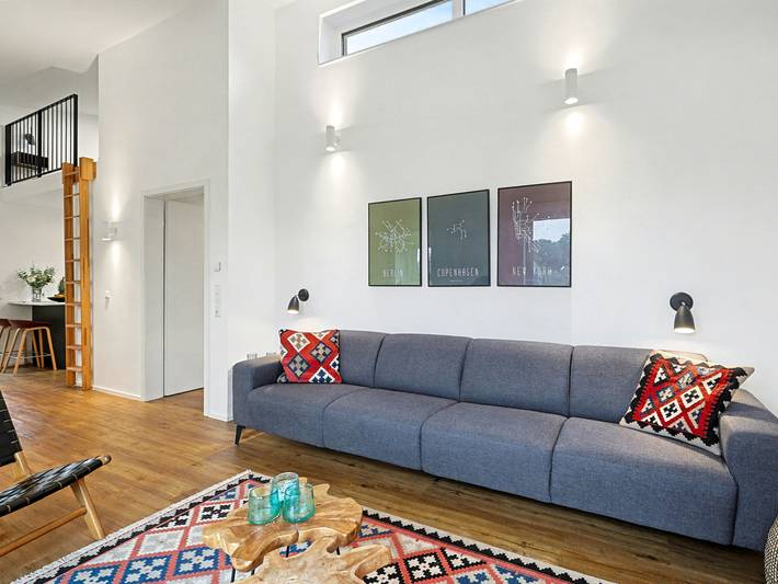 Ferienhaus für 6 Personen, mit Kinderpool und Terrasse sowie Sauna in Osnabrücker Land