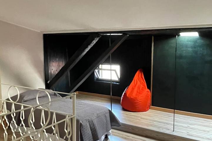 Ganze Wohnung, Spacious and cozy apartment in historic center in Mantua, Mantua Provinz