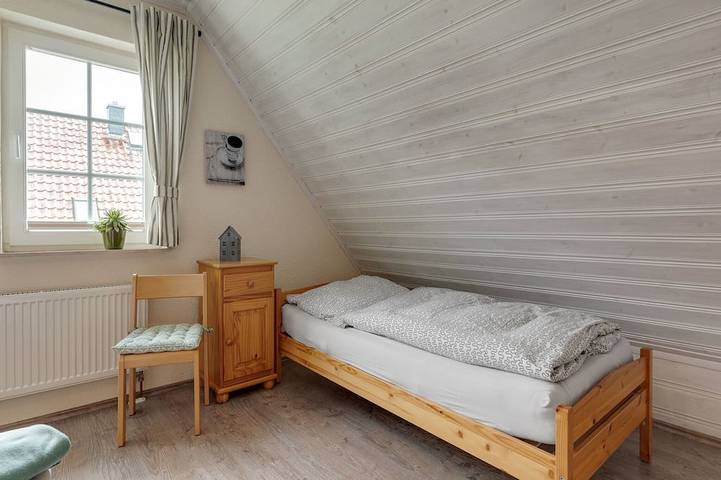 Ferienhaus für 4 Personen, mit Terrasse und Garten in Warnow - West - 2