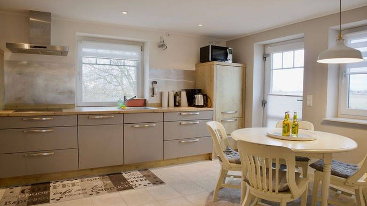 Ferienhaus für 5 Personen (120 m²) in Nordstrand in Nordstrand (Gemeinde), Nordseeküste