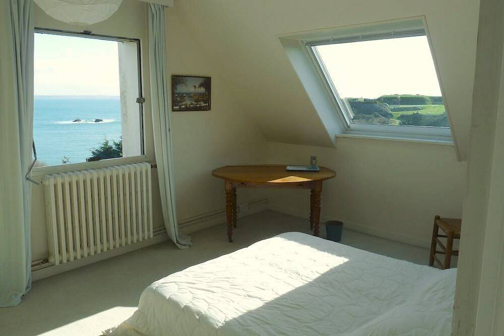 Gran casa con vista excepcional mar y el puerto de Brest in Plougonvelin, Región de Brest
