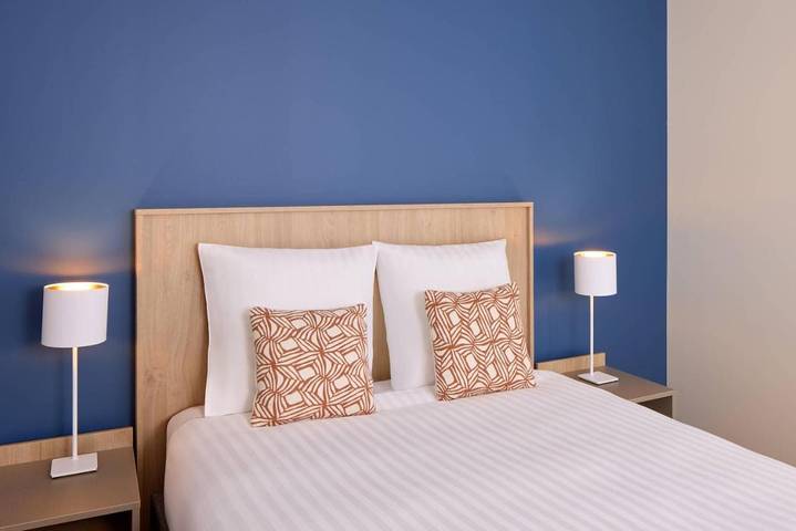 Appart’hôtel pour 4 personnes