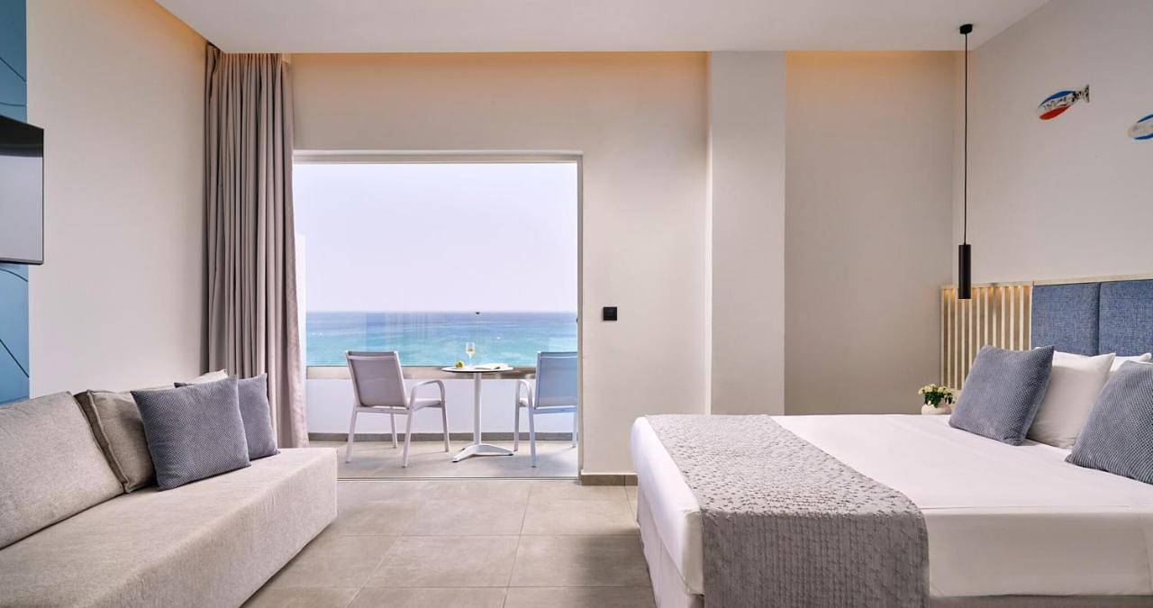 Blue Sea Beach Resort in Faliraki Beach, Faliraki