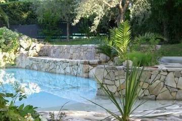 Villa pour 6 Personnes dans Grasse, Région de Cannes, Photo 4