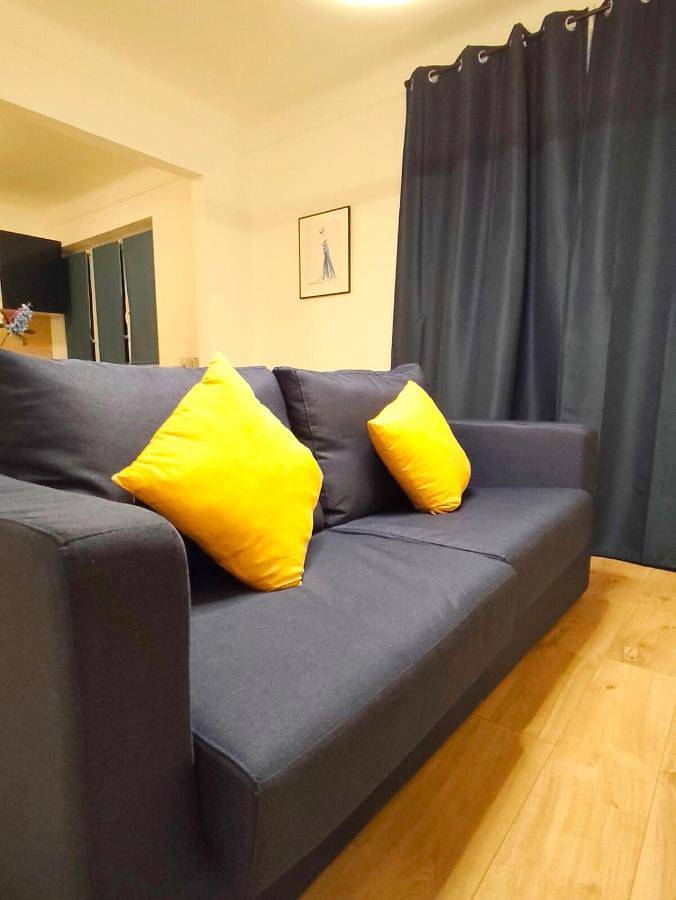 Appartement entier, Les suites frontalières T2 avec parking et balcon secteur Thionville Luxembourg in Yutz, Moselle