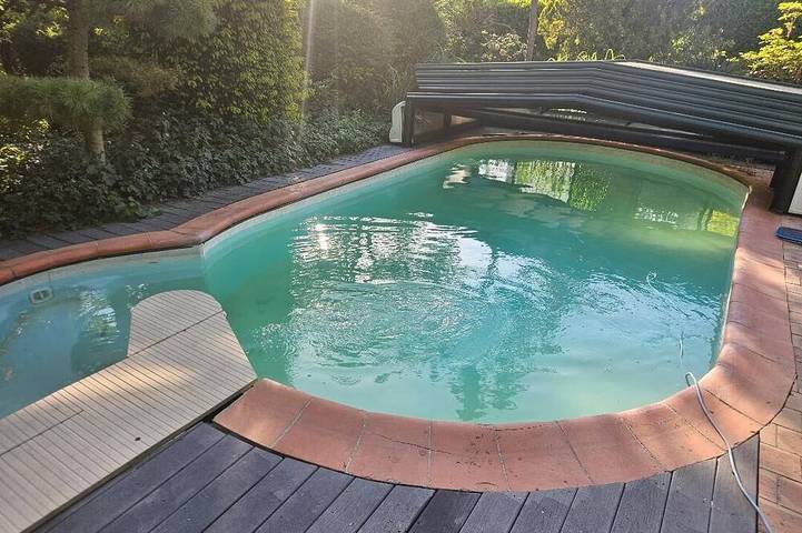 Gîte pour 4 personnes à Bréançon