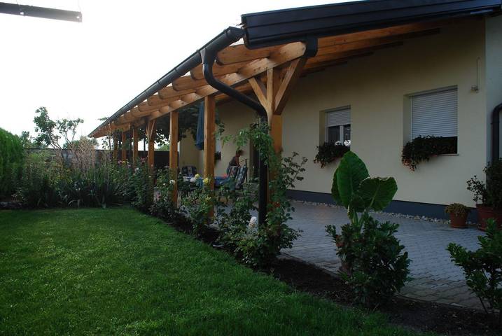 Ferienwohnung für 4 Personen, mit Garten und Terrasse, mit Haustier am Neusiedler See - 2