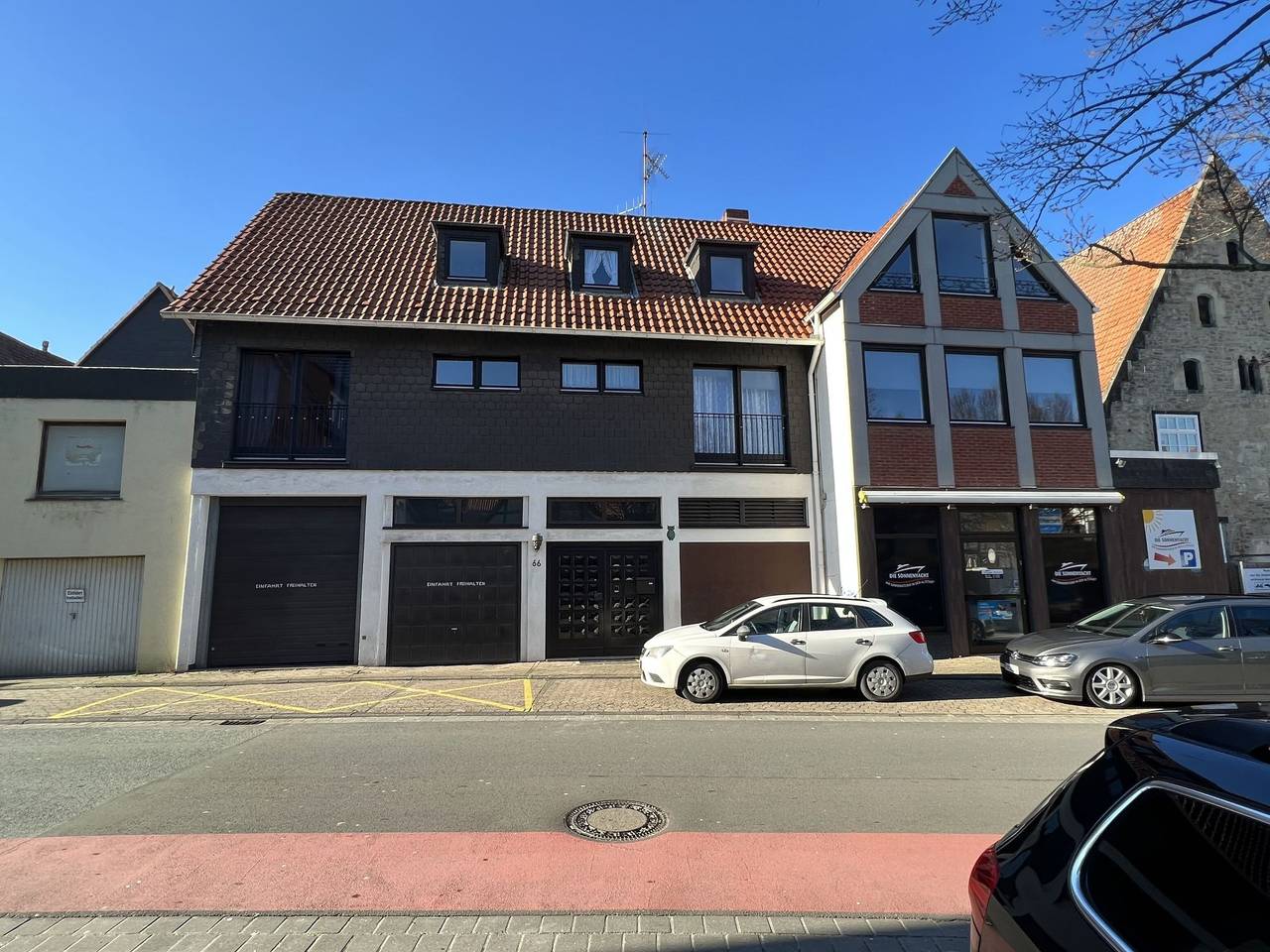 Geheel appartement, Altstadt Ferienwohnung Zentrum in Hameln, Weserbergland