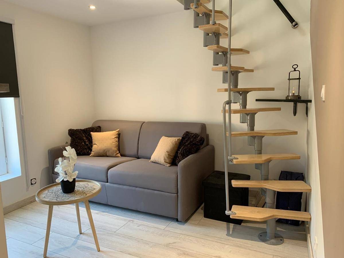 Appartement entier, Petite maison atypique cocooning in Raon-l'Étape, Saint-Dié-des-Vosges