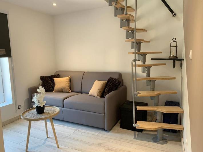 Gîte pour 4 personnes à Raon-l'Étape - 2