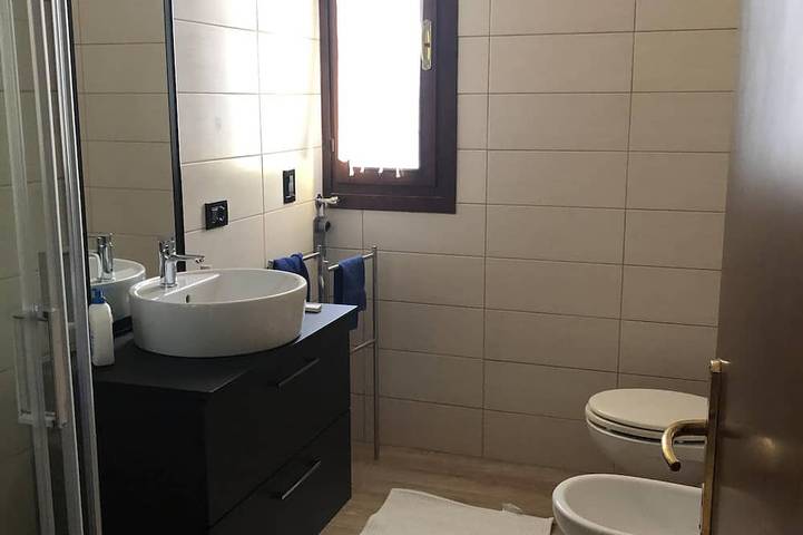 Ganze Wohnung, Renovierte Wohnung in Abano Terme in Abano Terme, Euganeische Hügel