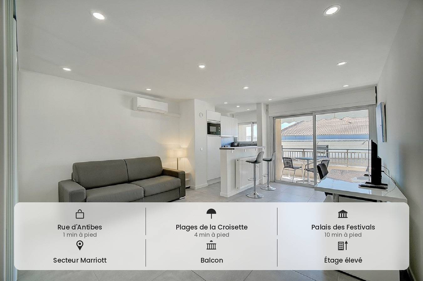 Appartement de vacances