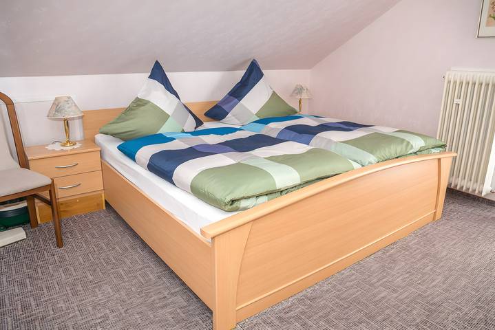 Ferienwohnung für 3 Personen, mit Balkon in Usseln - 3