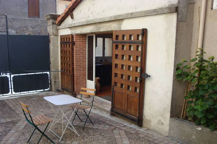 Gîte pour 2 personnes à Champeix - 4