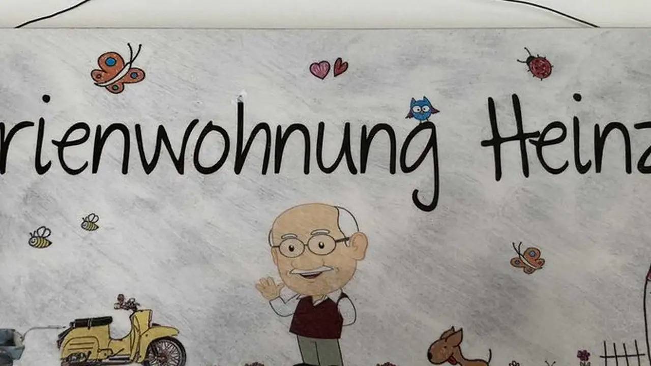 Ganze Ferienwohnung, Ferienwohnung für 4 Personen (54 m²) in Süptitz in Dreiheide, Nordsachsen