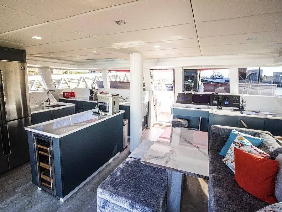 Barco para 9 personas in Martinica