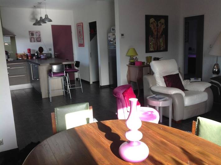 Villa pour 6 personnes, avec jardin et terrasse à Andernos-les-Bains