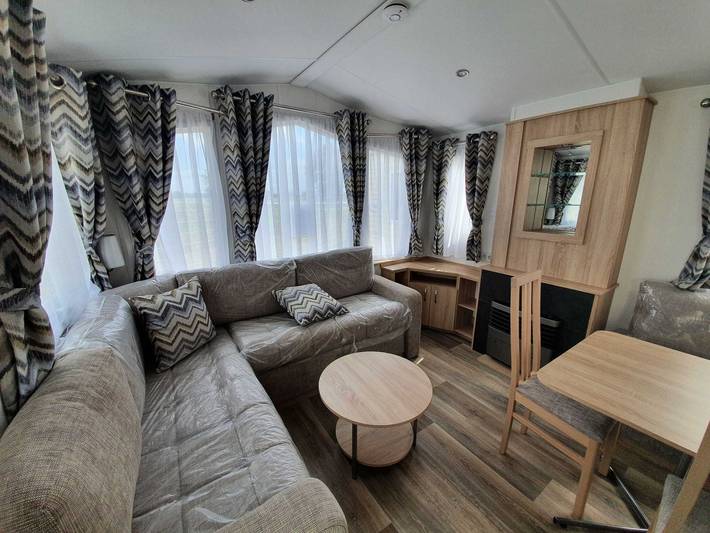 Ferienwohnung für 4 Personen, mit Terrasse und Garten sowie Seeblick und Ausblick in Leer und Umgebung - 3