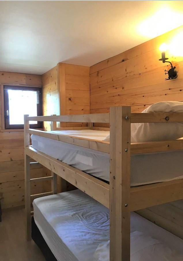 Chalet pour 4 personnes, avec balcon et vue à Le Grand-Bornand