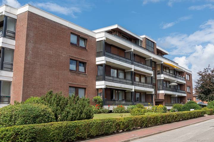 Ganze Ferienwohnung, Viktorias Lieblingsplatz - 2-Raum-Fewo in Hafen Büsum, Büsum