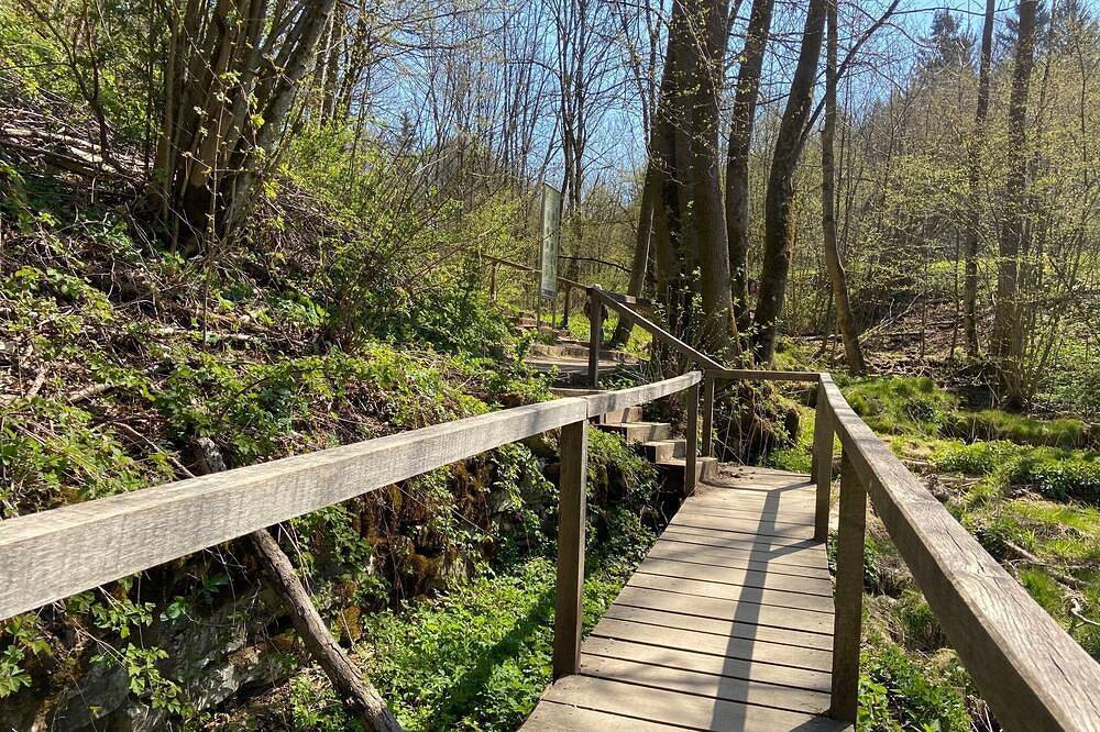 Ganze Wohnung, Wunderwelt \"Natur Pur\" Fränkische Schweiz, wandern,klettern,erholen. in Betzenstein, Frankenalb