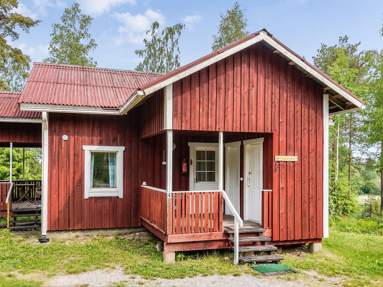 Casa vacanza a Pargas a partire da 119€ a notte