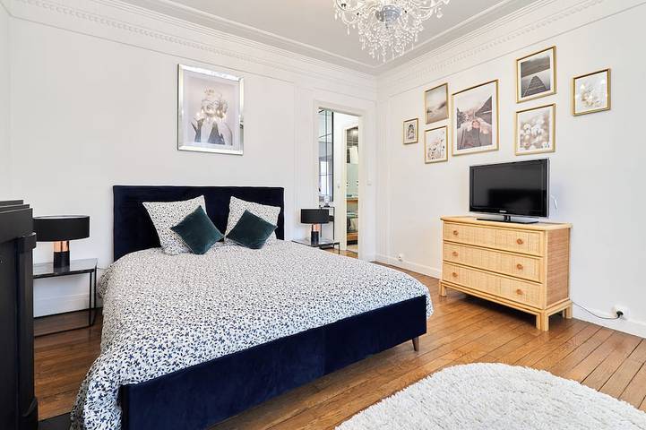 Appartement entier, Logement Hyper Centre - Suite Vesle in Reims, Marne