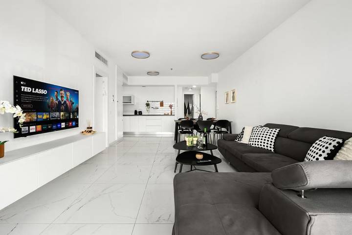 Gîte pour 6 personnes, avec terrasse et vue, animaux acceptés à Jérusalem - 3