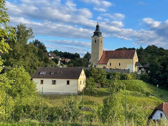 Apartamento entero, Ferienhaus Messern 43 - Ferienhaus in Messern, Waldviertel