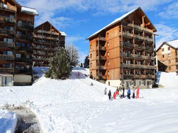 Chalet pour 6 Personnes dans SuperDévoluy, Le Dévoluy, Photo 4