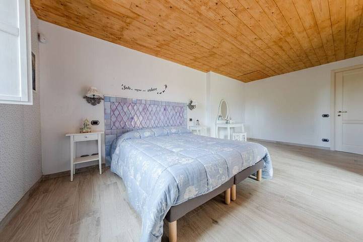 Ganze Wohnung, Villa Le Cicale - Irpinia in Prata di Principato Ultra, Avellino Provinz