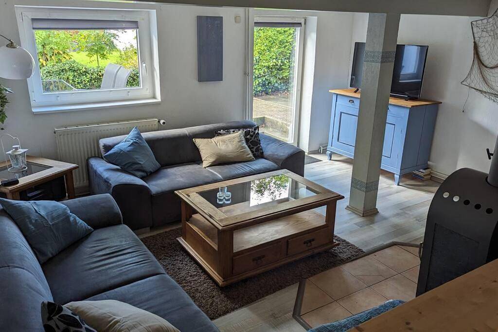 Ganze Wohnung, Three-Bedroom House in Meldorf, Dithmarschen