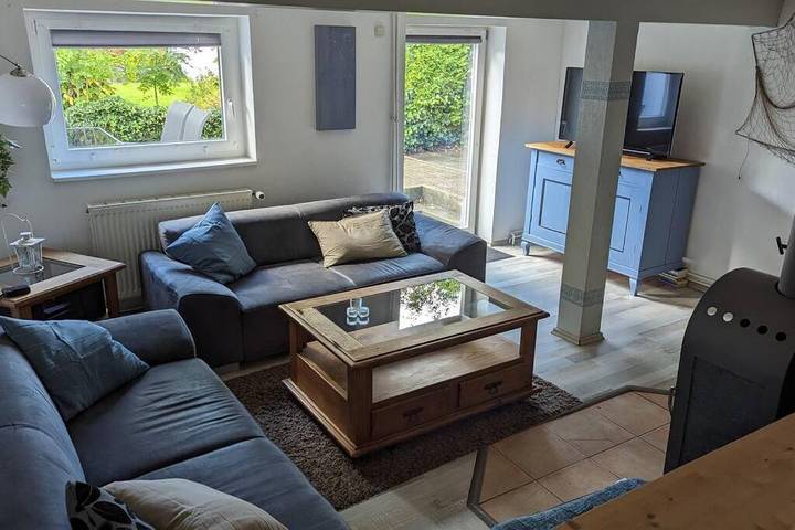 Ferienwohnung für 6 Personen, mit Sauna und Garten, kinderfreundlich in Meldorf - 3