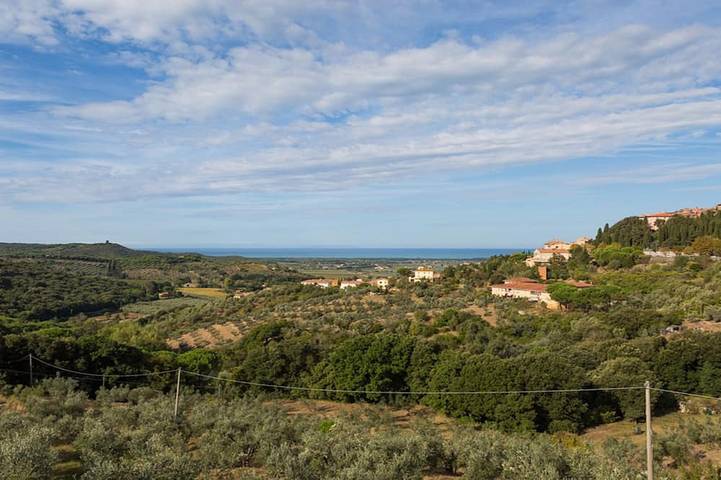 Appartamento vacanze per 4 persone, con terrazza e giardino, con animali domestici - 1