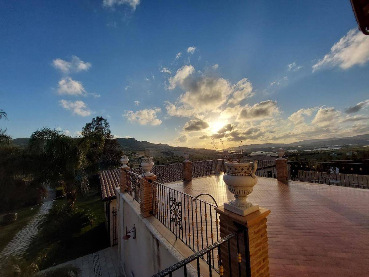 Queen Room with Balcony in Palma di Montechiaro, Agrigento Provinz