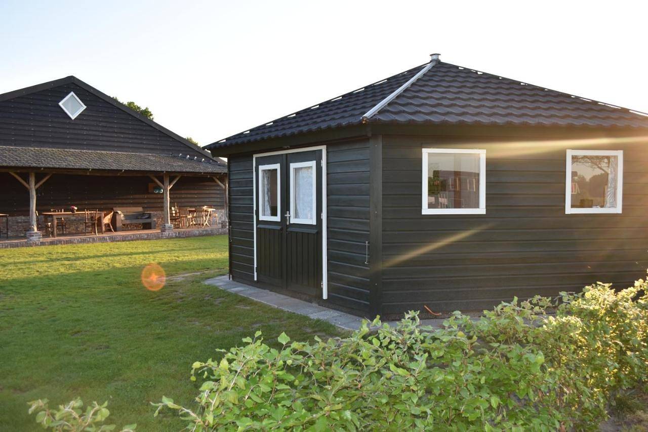 't Peelhuisje in Limburg (Niederlande)