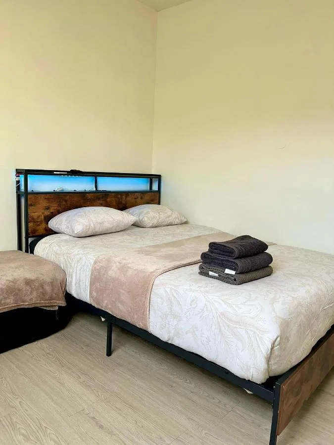 Ferienwohnung für 3 Personen, mit Ausblick - 1