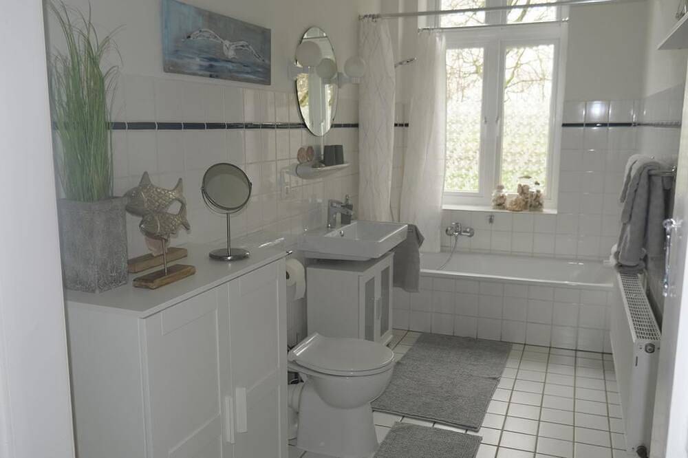 Ganze Wohnung, Ferienwohnung Landhaus in Maasbüll, Flensburger Förde