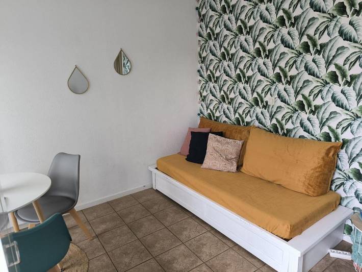 Gîte pour 2 personnes, avec jardin et piscine ainsi que vue et vue sur le lac, animaux acceptés à Marciac - 3