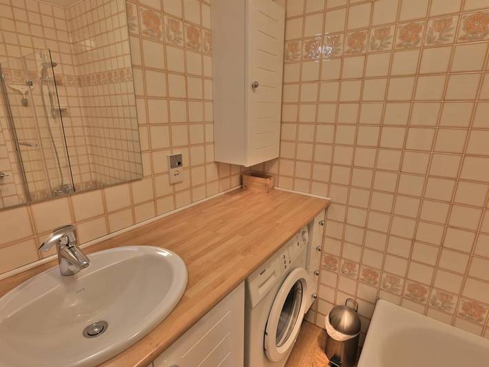 Gîte pour 4 personnes, avec Balcon et Terrasse à Le Grand-Bornand - 3